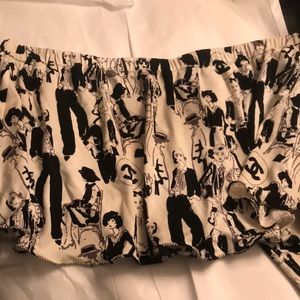 Authentic Chanel Skirt Cover Up